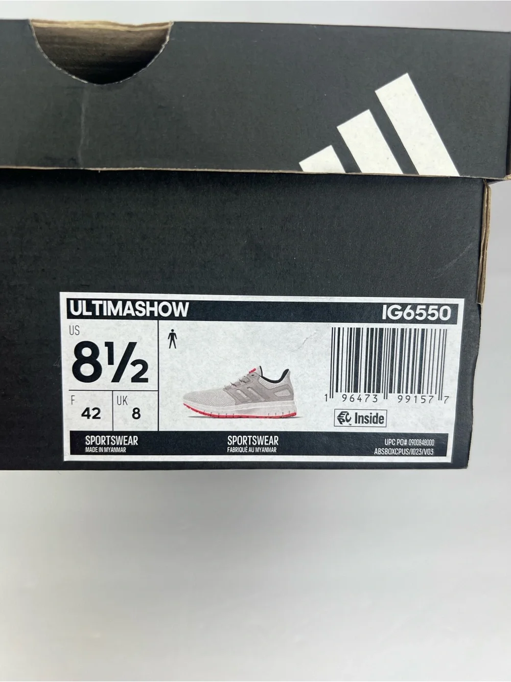 adidas brand new